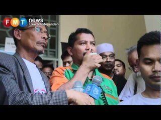 NGO bantah penyenaraian Felda