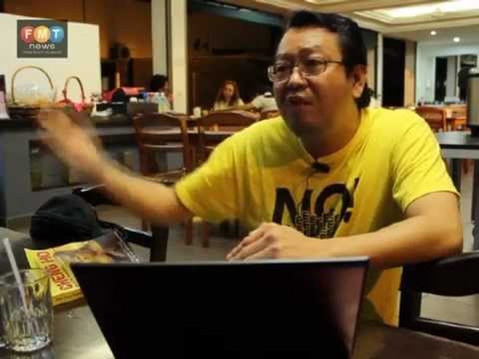 FMT Chat: Activist Sean Ang on bumi rights for Indians, Chinese