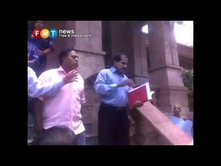 Peneroka meninggal dunia di hadapan Pejabat PM