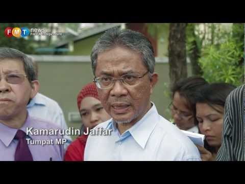 Pakatan MPs support Ambiga