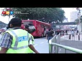 Bersih 3.0 Breaking the barricade