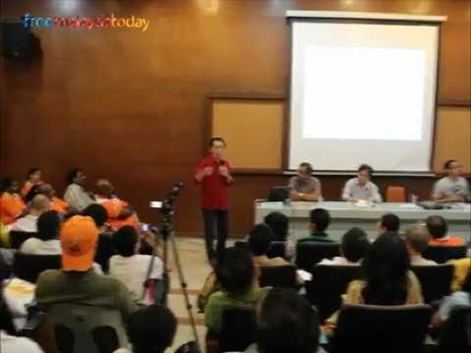 Forum: Institutionalized Racism