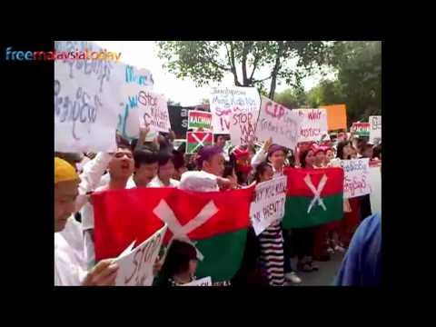 Stop the persecution, refugees tell junta