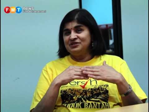 FMT Raw with Ambiga on Bersih 3.0 (Part2)