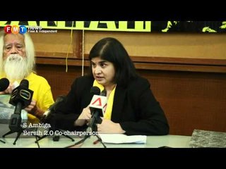 Bersih to go ahead with Dataran rally