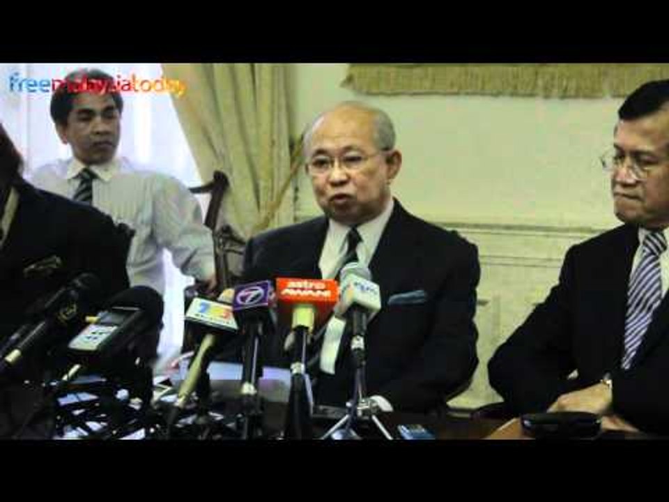 Ku Li: Reforms first, polls later