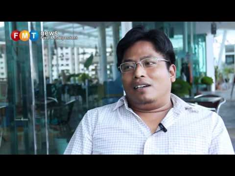Amin Iskandar: 'Third world country mentality'