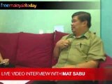 FMT RAW: Live Interview with Mat Sabu