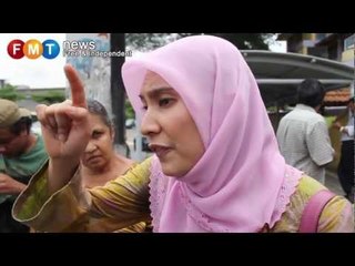 Izzah to Nong Chik: 'We give you 24 hours'