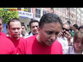 Polis leraikan pertembungan Pemuda Umno dan AMK