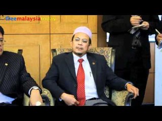 Zahrain: "Bersih Cari pasal", Zul Noordin: "Bersih berniat jahat", Tok Him: "I will be there!"