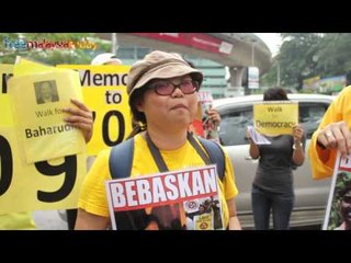 709 memoir walkabout in KL