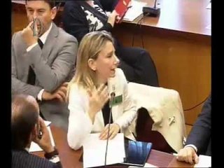 Roma - Audizioni su caporalato (03.11.15)