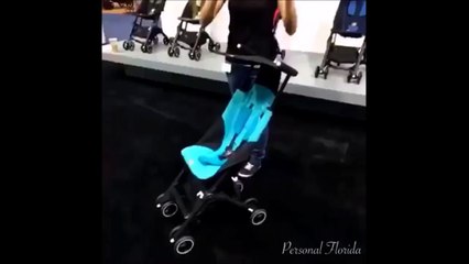 Une poussette très très utile...