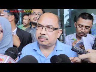 Driver claims plot to sabotage Anwar's car