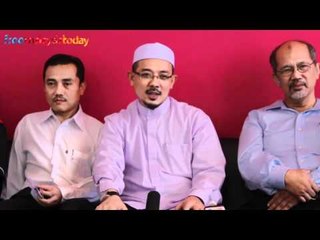 Islamist group backs JAIS action