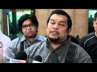 Perkasa Youth Chief resigned