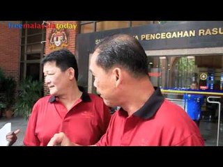 MoCS sent 'Letter of Demand' to MACC