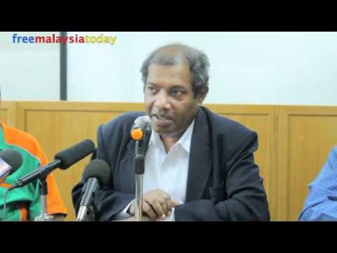 ANAK serah memorandum pada SUHAKAM