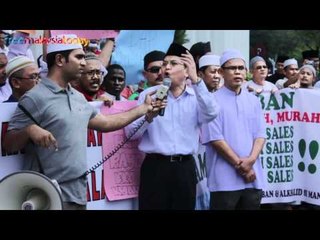 GCM isytihar 'perang' jika isu murtad tidak selesai [Part I]