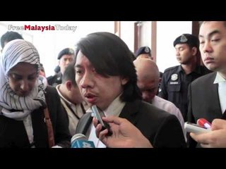 Royal insult: PKR rep charged with sedition