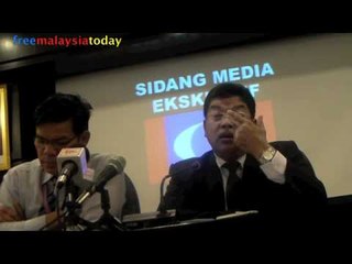 PKR MP identifies 'Datuk T', calls it an Umno trap