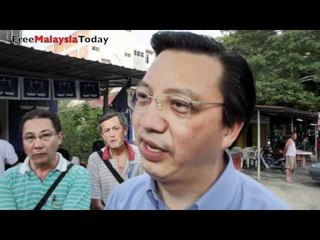 MCA's outlook on Chinese voters in Galas