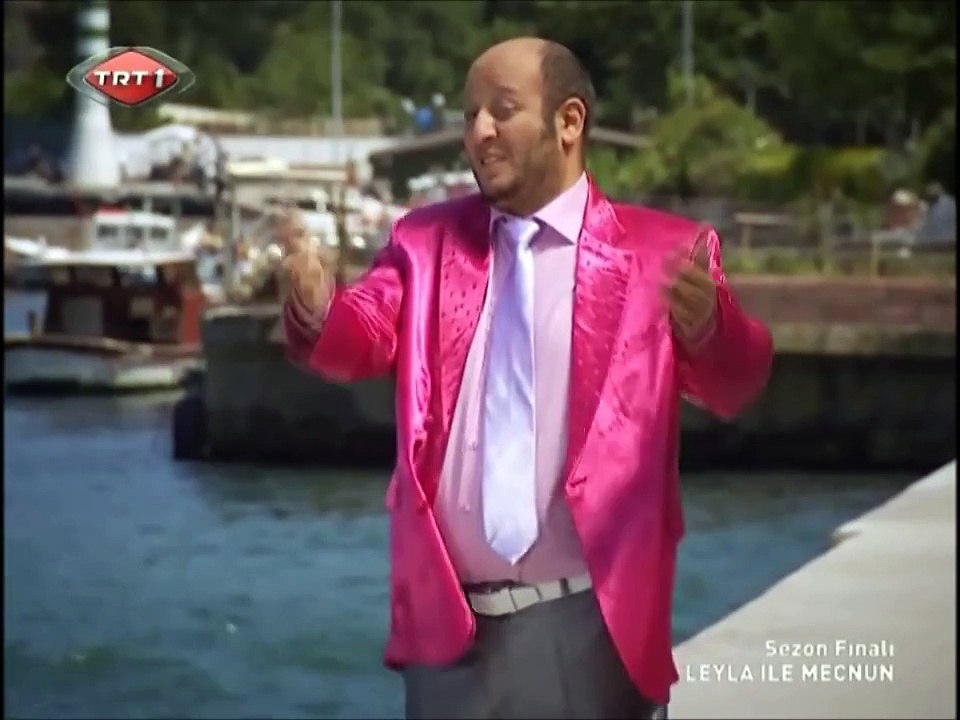 Leyla İle Mecnun 1.Sezon Finali Son Sahne