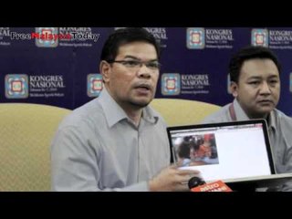 Saifuddin: No irregularities, not aware of 'false' letter