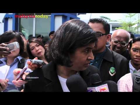 Ambiga: Bersih rally will go on