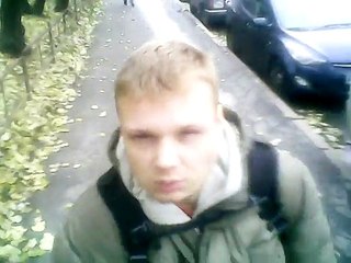 on tha way to the cathedral