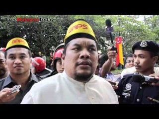 Gaps tells ruler to ban 'virus' Anwar from S'gor