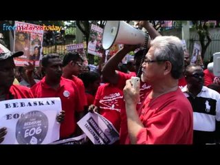 90 groups demand EO6 release