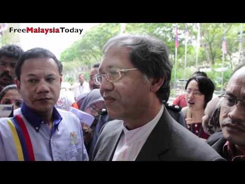 Ladang Bukit Jalil residents submit memo to minister