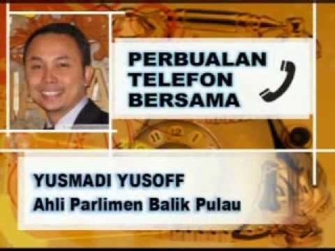 FMT 5DIS-YUSMADI-MINTA BANTUAN PKR,SPRM BLOM SEDIA SELESAI KES PI BALA.