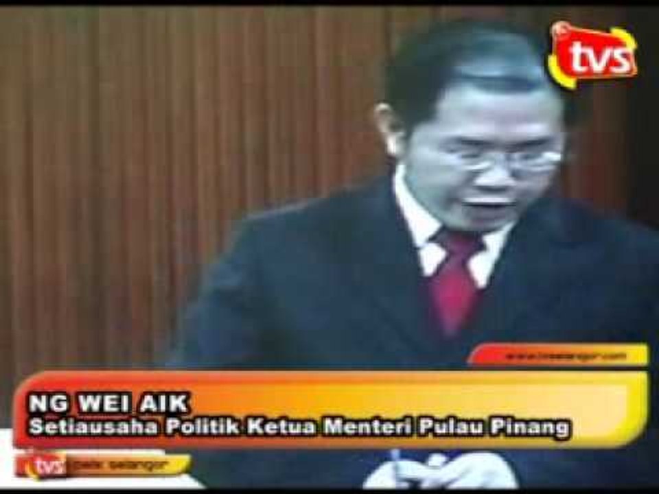 FMT 02 DIS - PP TUBUHKAN MAJLIS MEDIA BANTERAS FITNAH BN.wmv