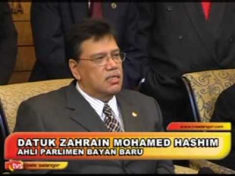 FMT 0412 - PAKATAN RAKYAT GESA SIASATAN PEMBELIAN EMPAT SET DMU