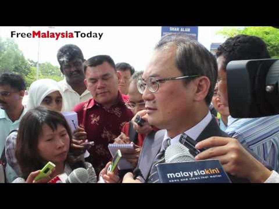 Support letters: Liu seeks probe