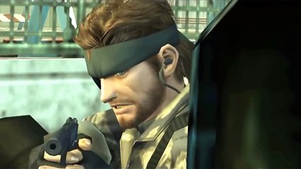 METAL GEAR SOLID (Honest Game Trailers en Español)