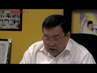 'You're a bullshitter', Ibrahim tells ex-US envoy