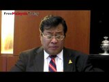 Selangor MB Khalid on sand-mining scandal in Hulu Langat