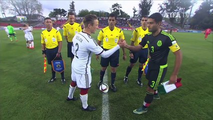 Highlights: Germany v. Mexico - FIFA U17 World Cup Chile 2015
