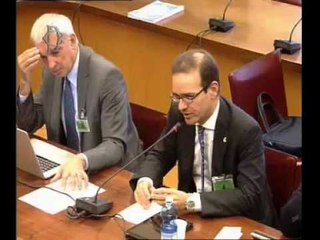 Roma - Audizioni su settore agricolo (03.11.15)