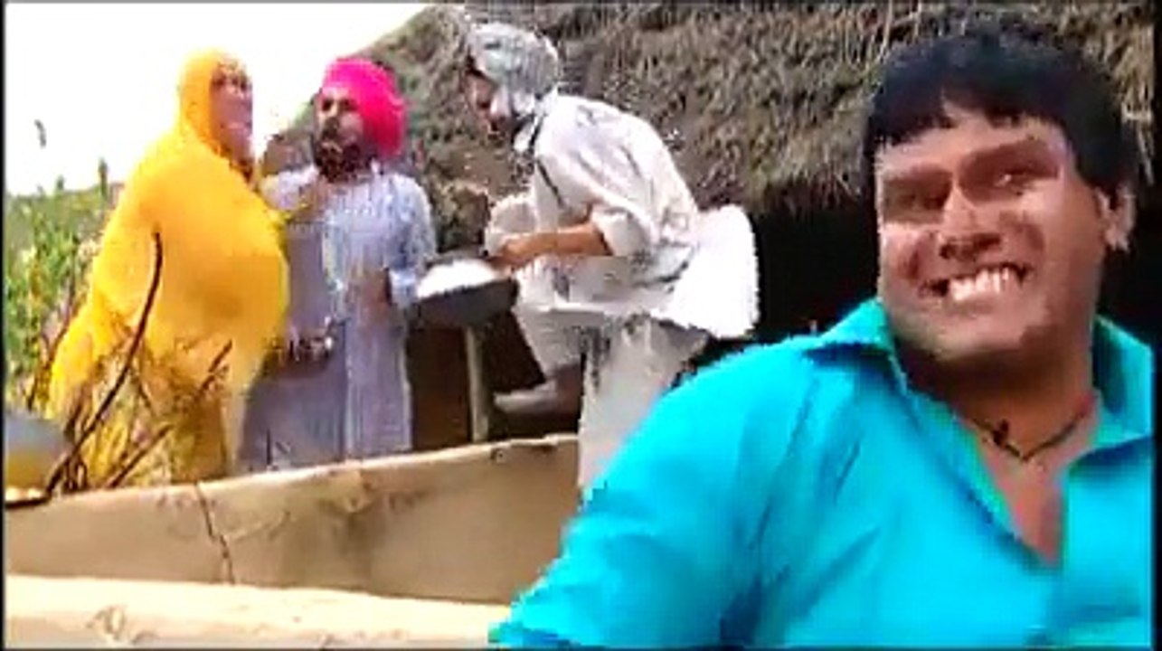 Kukkad II Funny New Punjabi Song 2015