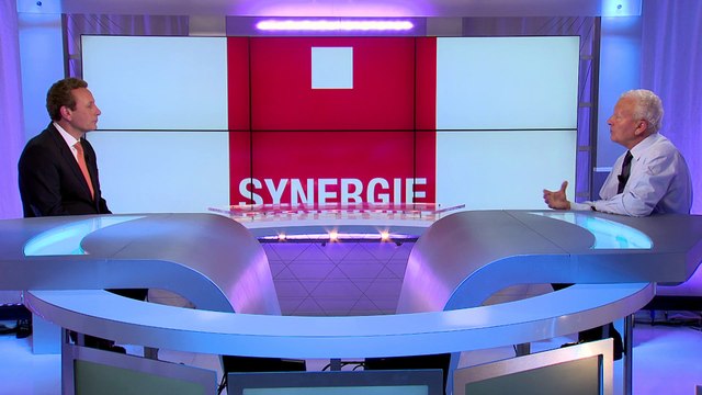 Daniel Augereau, Président-Directeur Général du groupe Synergie