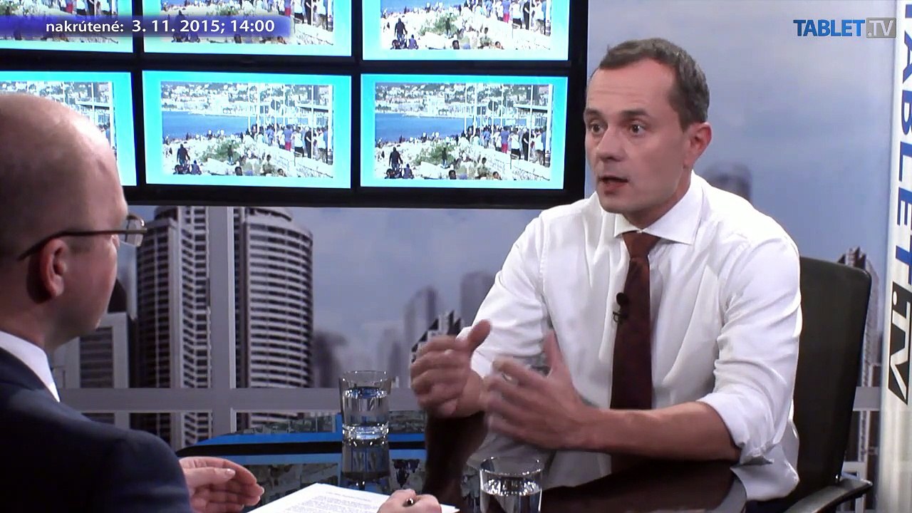 R. PROCHÁZKA: Naše plány v zdravotníctve budú Pentu bolieť najviac