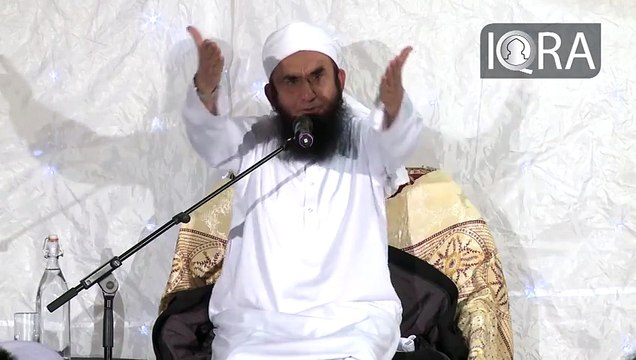 Why Moulana Tariq jameel responce to Junaid jamsheed