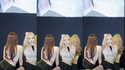 150711 스텔라 STELLAR   마리오네트 Marionette 민희 광개토부대 한마음위문공연 song Korea by sexy girl