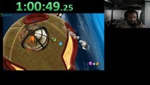 Super Luigi Galaxy (PC) Dolphin Emulator 4.0-5616 Live Stream #2 with XSplit Broadcaster - Part 2 - 1080p 60 FPS