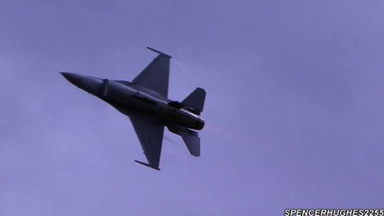 F 16 Fighting Falcon 9 G Turn